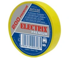 IZOLIACINĖ JUOSTA Anticor ELECTRIX 200 PREMIUM BALTA