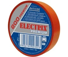 Anticor ELECTRIX 200 PREMIUM IZOLIACINĖ JUOSTA MĖLYNA