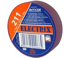 Anticor izoliacinė juosta 19x20 violetinė elektrinė 211P