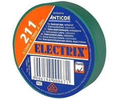 Anticor TAŚMA IZOL.19X20 ŽALIA ELECTRIC 211P