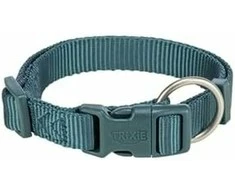 Trixie Premium antkaklis XS-S 22-35 cm/10 mm, petrol žalsvas