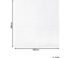 Antklodė Beliani 200 x 220 cm ANNAPURNA