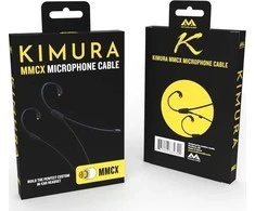 AntLion Audio Antlion Audio Kimura Cable - MMCX ausinių laidas su mikrofonu