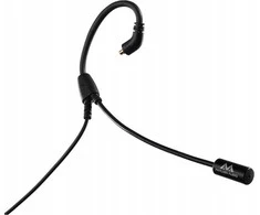 AntLion Audio Antlion Audio Kimura Cable - MMCX ausinių laidas su mikrofonu