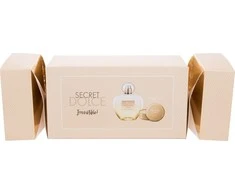 Antonio Banderas Her Golden Secret (Rinkinys Moterims) EDT 80ml + 15ml Lūpų balzamas Vanila