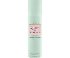 Antonio Banderas Queen of Seduction Dezodorantas purškiamas dezodorantas moterims, 150 ml
