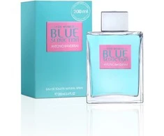 Kvepalai moterims Antonio Banderas Blue Seduction For Women EDT, 200 ml