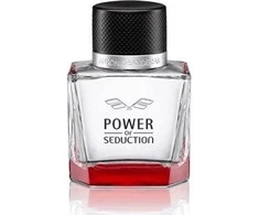 Antonio Banderas Power of Seduction EDT tualetinis vanduo vyrams, 50 ml