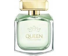 Kvepalai moterims Antonio Banderas Queen of Seduction EDT, 80 ml