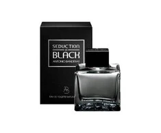 Antonio Banderas Seduction in Juodas (M) EDT/S 100ML