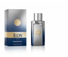 Antonio Banderas Parfuminio vandens purškiklis Icon Eliksyras 100 ml