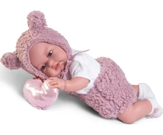 Antonio Juan Doll ispanų kūdikis Toneta Posturitas 34cm