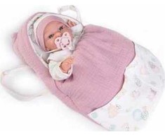 Antonio Juan Lėlė Baby Baby Toneta 34 cm