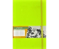 Antra A5 pastabos Crate Impression (244296)