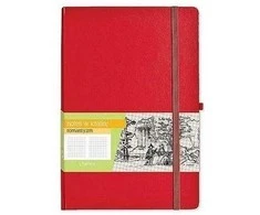 Antra Pastabos A5 Cratka Romance Raudona (273968)