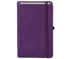 Antra Notes A7 grotelės Secesja purpura