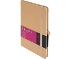 Antra Notes Memofix A5 grotelės smėlio spalva