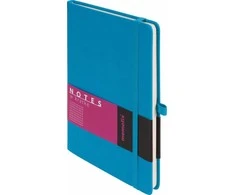 Antra Notes Memofix A5 grotelės turkio