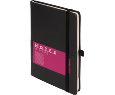Antra Notes Memofix B6 grotelės juoda