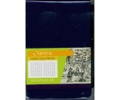 Antra Pastabos reporteris A6 Cratka Romance (244387)