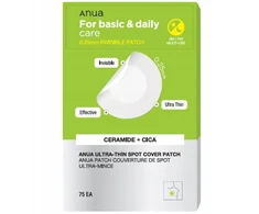 Anua Ultra-Thin Eliminates Impurities Local Treatment Patch For Face, 75 vnt.