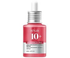 Anua - Niacinamide 10% + TXA 4% – šviesinamasis serumas su niacinamidu, 30 ml