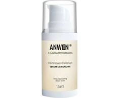 Anwen Anwen x Klaudia Matuszewska blizginantis ir glotninamasis silikoninis serumas 15ml