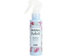 Drėkinamoji plaukų dulksna Anwen Summer Protect 100 ml