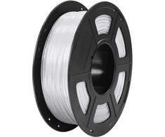 Anycubic TPU Filament (Milky Baltas) 1kg