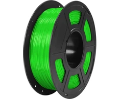 Anycubic TPU Filament (Transparent Žalias) 1kg