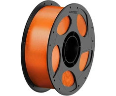 Anycubic Filament Translucent Oranžinis (AHPETO-10)