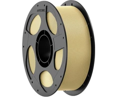 Anycubic PLA Filament rusvai gelsvas (AHPLLB-107)