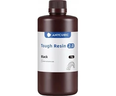 AnyCubic Tough Resin 2.0 (juoda)