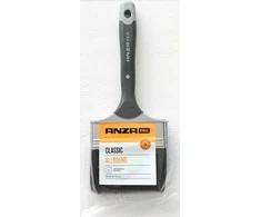 ANZA ŠEPETĖLIS PRO CLASSIC APVALUS 100 MM