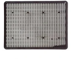 Anzio Plastikinis durų kilimėlis 56,5x43,5