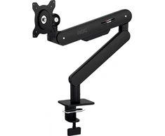 Laikiklis AOC AM400 Single Monitorius Arm juodas