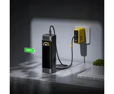 AOHI Juodas Warrior 25200 mAh PD 170W