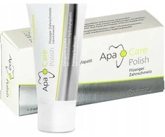 Apacare dantų poliravimo pasta, 25 ml.