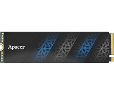 Apacer AS2280P4U Pro 512 GB M.2 2280 PCI-E x4 Gen3 NVMe SSD (AP512GAS2280P4UPRO-1)