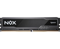 RAM „Apacer NOX“ žaidimų atmintis, DDR4, 16 GB, 3200 MHz, CL16 (AH4U16G32C28YMBAA-1)