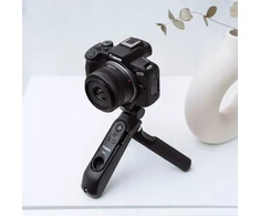 Canon EOS R50 + RF-S 18-45mm + RF 75-300mm