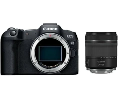 Canon EOS R8 + RF24-105 F4-7.1 IS STM EU26