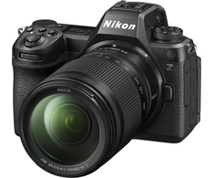 Aparat fotograficzny - Nikon Z 6III komplektas su 24-200mm