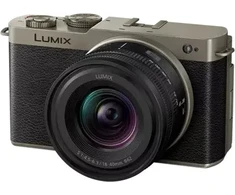 Aparat Panasonic Lumix DC-S9 + 18-40mm F4,5-6,3