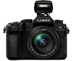 Panasonic LUMIX G97 + VARIO 12-60mm F/3.5-5.6