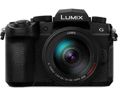 Panasonic Lumix DC-G97 + 14-140mm F3.5-5.6 II