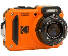 Kodak WPZ2 waterproof oranžinė
