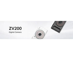 SJCAM ZV200 Vlog Camera (Juodas)