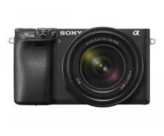 Sony ILCE-6400 Mirrorless Camera + 18-135mm Lens | Sony