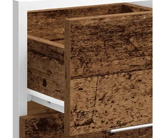 Apatinė spintelė “Lyon" Old Wood 40x46x81, 5 cm